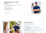 design a lead generation website for your service business